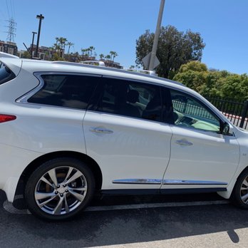 Oasis Detailing Supplies - After - Car Wash Near Me - Orange, California