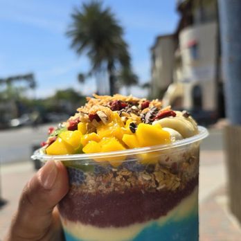 Amazonia Bowl - Acai Bowls Near Me - Huntington Beach, California Amazonia Bowl - Acai Bowls Near Me - Huntington Beach, California