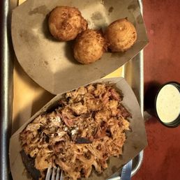 Pulled Pork Pulled Pork