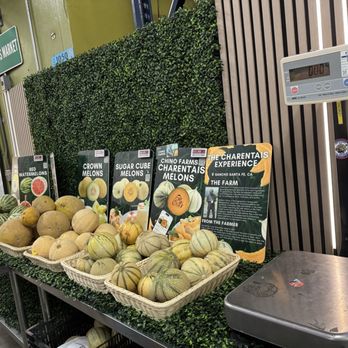 Specialty Produce - Neat melons! - Fruits & Veggies Near Me - San Diego, California Specialty Produce - Neat melons! - Fruits & Veggies Near Me - San Diego, California
