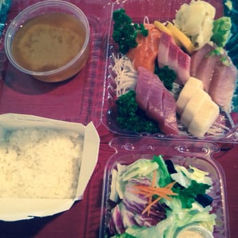 Wasabi Bistro - How many places give u soup to go as well? :-) - Japanese Near Me - Livermore, California