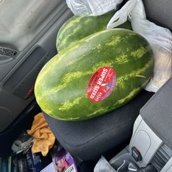 Po-Folks Fruits & Vegetables - I stop on by every single time I'm in from New York delicious everything love they lemons and watermelon