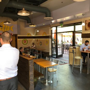 Poke Dot - Inside - Seafood Near Me - Irvine, California
