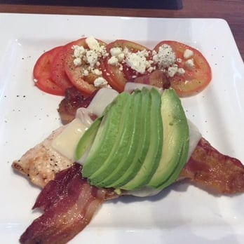 STATS Sports Grill - Custom Chicken dish, Protein! Great for lunch - Sports Bars Near Me - Mesa, Arizona STATS Sports Grill - Custom Chicken dish, Protein! Great for lunch - Sports Bars Near Me - Mesa, Arizona