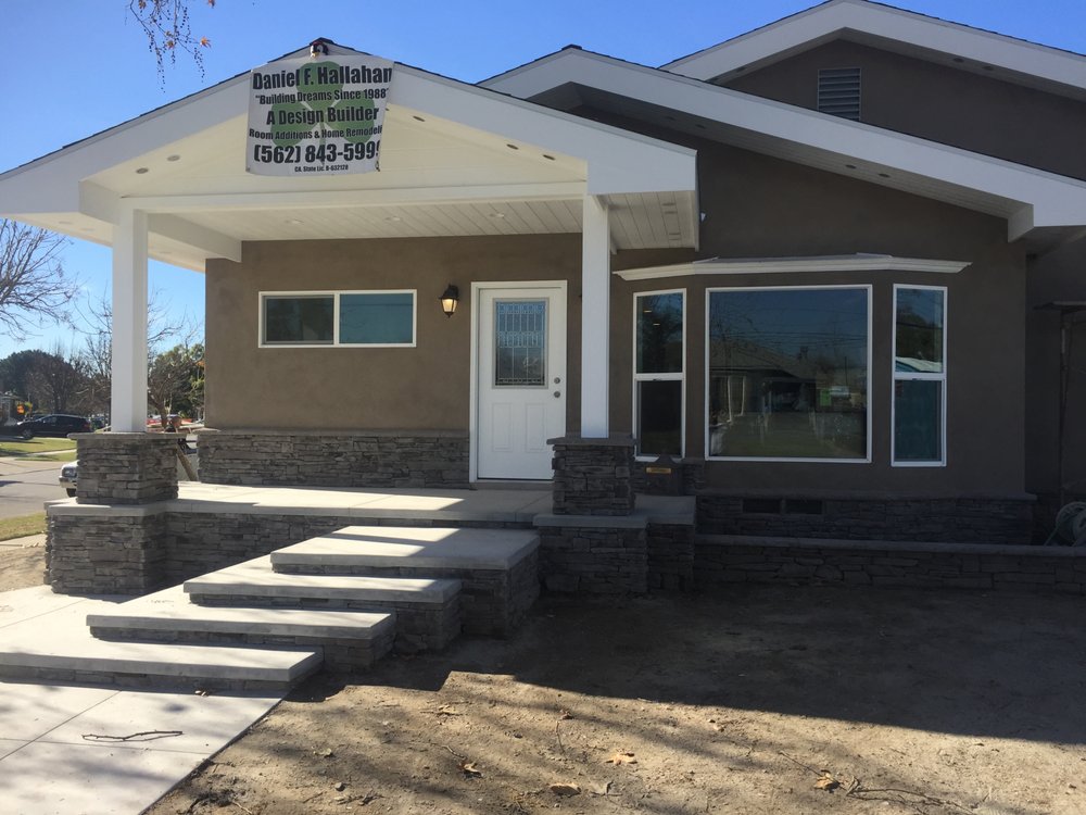 Slide of Hallahan General Contracting