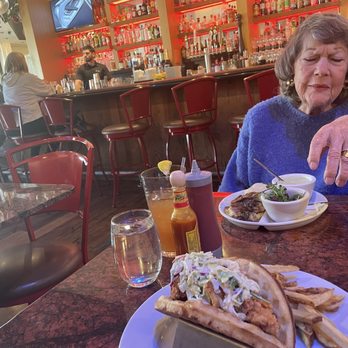 Si Bon - Our lunch with a dear friend. - Belgian Near Me - Rancho Mirage, California Si Bon - Our lunch with a dear friend. - Belgian Near Me - Rancho Mirage, California