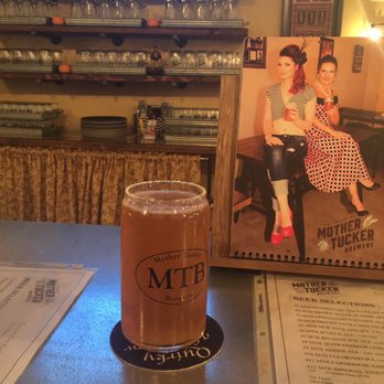 Mother Tucker Brewery - Breweries Near Me - Thornton, Colorado
