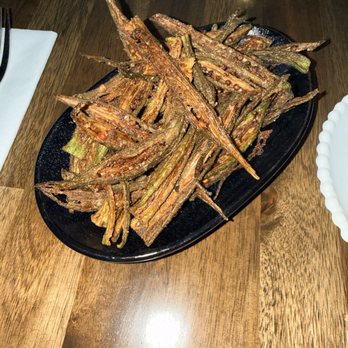 The Bake Shop at Chicory - Okra Frits - Bakeries Near Me - Salisbury, North Carolina