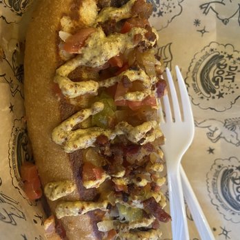 Dat Dog - Hot Dogs Near Me - New Orleans, Louisiana
