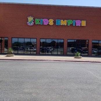 Kids Empire Mesquite - Parking lot view. - Indoor Playcenter Near Me - Mesquite, Texas Kids Empire Mesquite - Parking lot view. - Indoor Playcenter Near Me - Mesquite, Texas