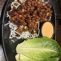 Lettuce Wraps