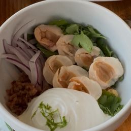 Lychee Salad