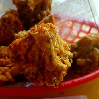 Honey’s Restaurant - Fried Broccoli Appetizer - Cajun/Creole Near Me - Mangham, Louisiana Honey’s Restaurant - Fried Broccoli Appetizer - Cajun/Creole Near Me - Mangham, Louisiana