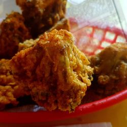 Fried Broccoli Appetizer