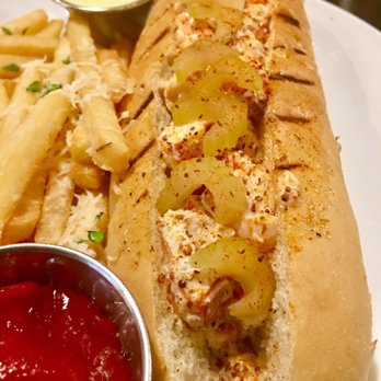 Coppermill Steakhouse - Lobster roll. - Steakhouses Near Me - Kearney, Nebraska