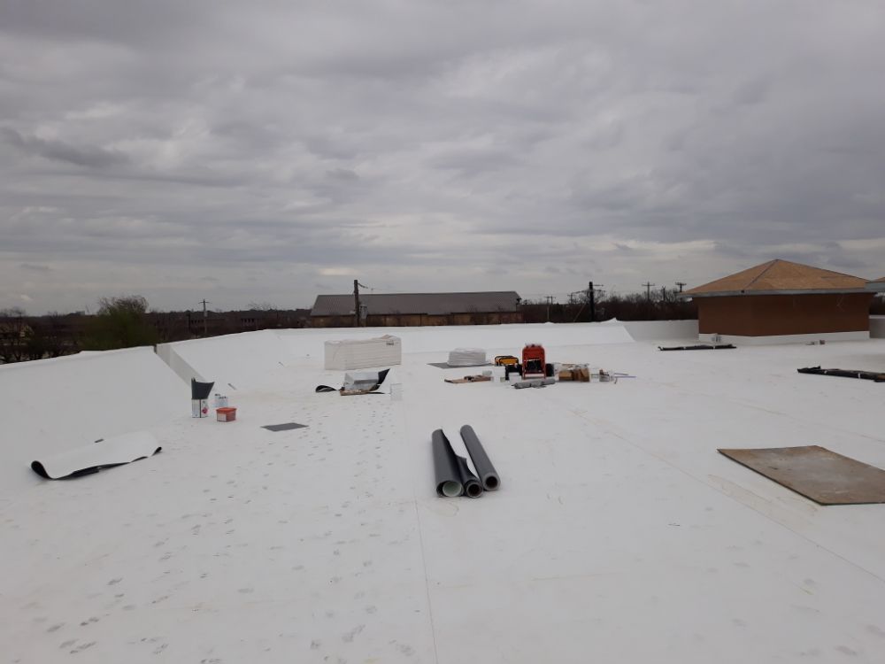 Slide of 3rd Gen Roofing and Restoration