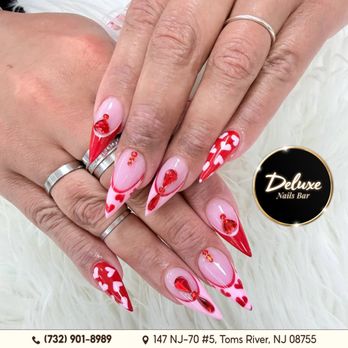 Deluxe Nails Bar - Nail Salons Near Me - Toms River, New Jersey Deluxe Nails Bar - Nail Salons Near Me - Toms River, New Jersey