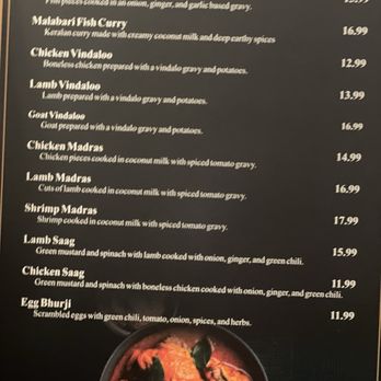 Masala Magic - Menu - Indian Near Me - Modesto, California
