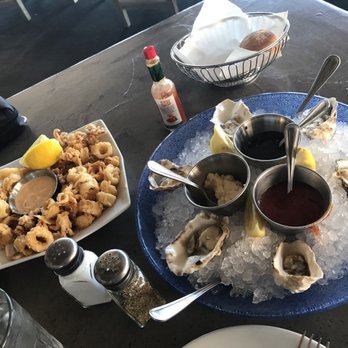 Moonshadows - Calamari and Oysters - Seafood Near Me - Malibu, California Moonshadows - Calamari and Oysters - Seafood Near Me - Malibu, California