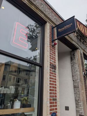 Broadsheet Coffee Roasters by null