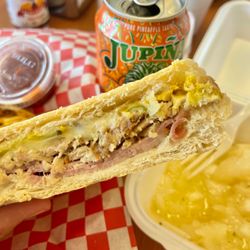 Cuba Bakery & Cafe - Cuban sandwich