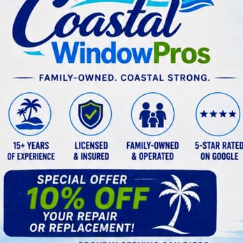 Coastal Window Pros - Window Washing Near Me Coastal Window Pros - Window Washing Near Me