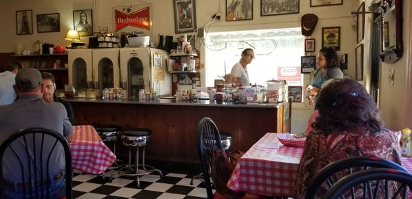 Montgomery Street Cafe by null