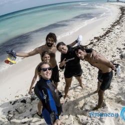 Amancay Freediving - Amancay Freediving - Mexico - Riviera Maya - Playa del Carmen - Tulum