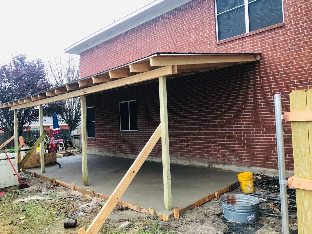 Slide of Martin's Fence & Tree Service