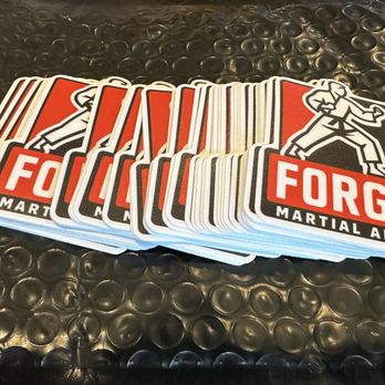 Forge Martial Arts - Self-defense Classes Near Me - Chula Vista, California Forge Martial Arts - Self-defense Classes Near Me - Chula Vista, California