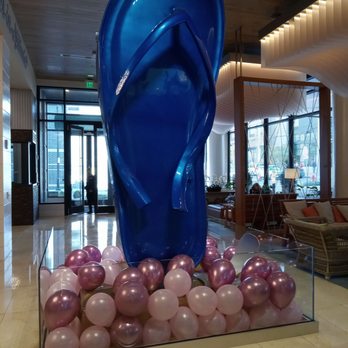 Margaritaville Hotel - Hotel lobby - Hotels Near Me - Nashville, Tennessee