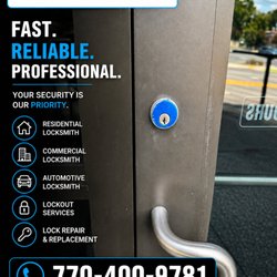 Atlanta Locksmith