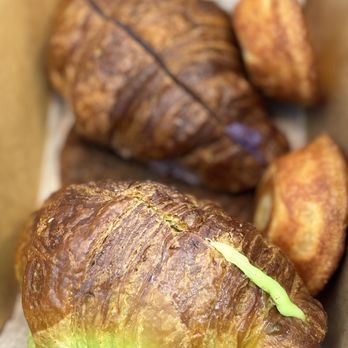 CA Bakehouse - Ube Taro, Croissant Pandan Croissant, Egg Tart, Coffee Cookie - Bakeries Near Me - San Jose, California CA Bakehouse - Ube Taro, Croissant Pandan Croissant, Egg Tart, Coffee Cookie - Bakeries Near Me - San Jose, California