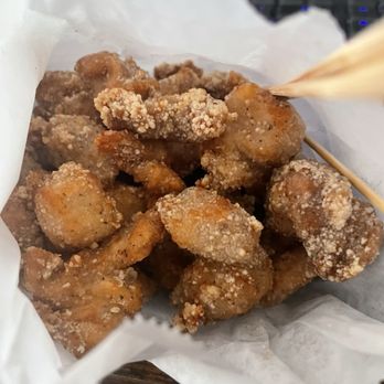 Gulp - Popcorn Chicken - Taiwanese Near Me - Long Island City, New York Gulp - Popcorn Chicken - Taiwanese Near Me - Long Island City, New York