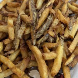 Penn Station East Coast Subs - Delectable fresh cut fries