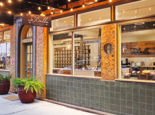 TeBella Tea St. Pete by null