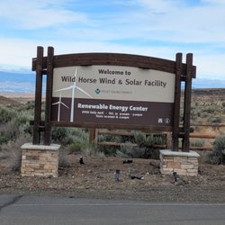 Wild Horse Renewable Energy Center