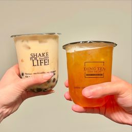 Top Fruit Tea
