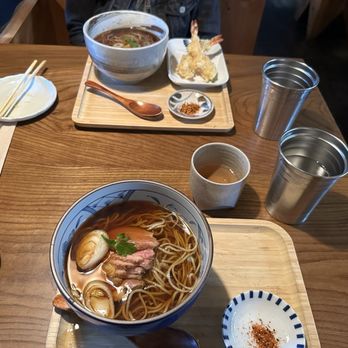 Soba Ichi - Duck Soba - Noodles Near Me - Oakland, California Soba Ichi - Duck Soba - Noodles Near Me - Oakland, California