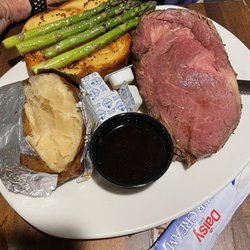 The Wooden Nickel II - Prime Rib Special