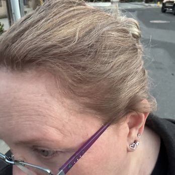 LISO Beauty - Specifically asked not to have dark roots. But they did the opposite - Hair Salons Near Me - Los Angeles, California LISO Beauty - Specifically asked not to have dark roots. But they did the opposite - Hair Salons Near Me - Los Angeles, California