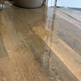 How Ayers makes basements "leakproof"!!