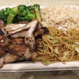 Broccoli Beef Panda Cub Meal™
