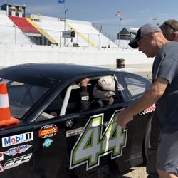 Edmonton International Raceway