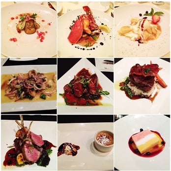 Post Oak Grill - The top three are post oak! - New American Near Me - Houston, Texas