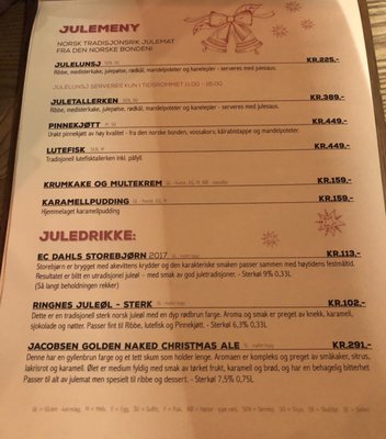 Menu photo 1 Bowlers Ski, 02