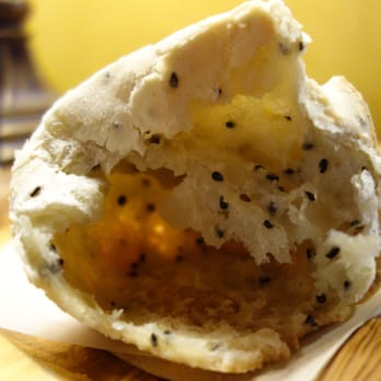 Bricks & Scones - Chewy Roll - Coffee & Tea Near Me - Los Angeles, California