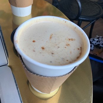 The Grounds Bean Bar - Horchata. Sweet but good! - Coffee & Tea Near Me - San Diego, California The Grounds Bean Bar - Horchata. Sweet but good! - Coffee & Tea Near Me - San Diego, California