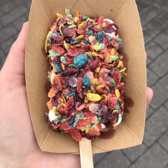 Holy City Waffles - Food Trucks Near Me Holy City Waffles - Food Trucks Near Me