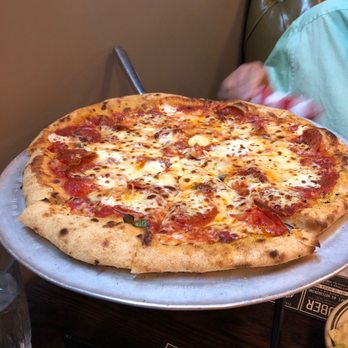 Bettola - Pepperoni pizza - Pizza Near Me - Cranston, Rhode Island Bettola - Pepperoni pizza - Pizza Near Me - Cranston, Rhode Island